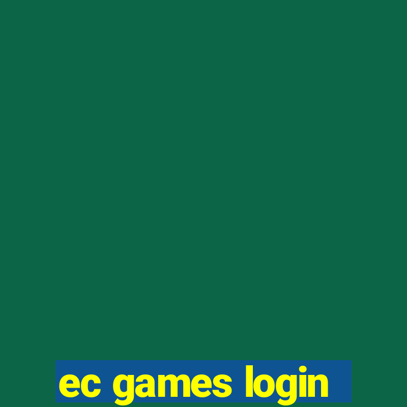 ec games login